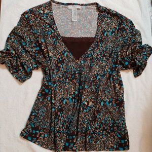 Sagharbor blouse Sz 2x.
